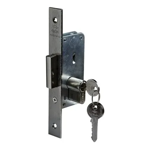 CERRADURA CISA EMBUTIR 25mm