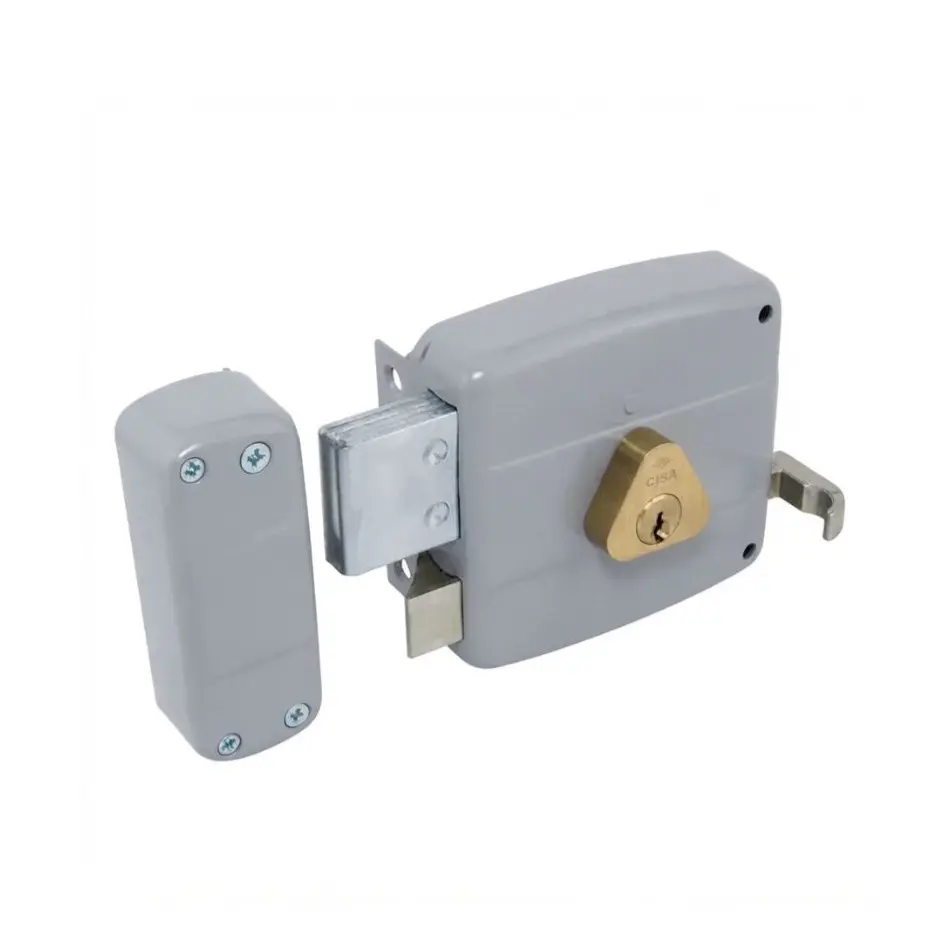 CERRADURA CISA SOBREPONER FIJO DERECHO 5 01211