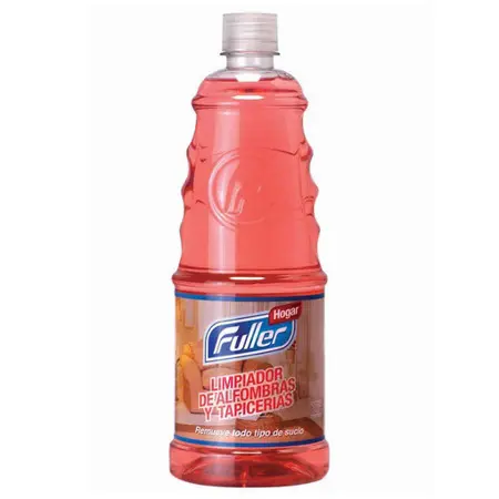 LIMPIADOR FULLER D/ALFOMB TAPICERIA 1000cc