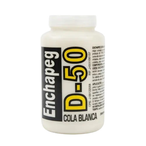 COLA MENEQUIM ENCHAPEG D-50 1/4 GALON