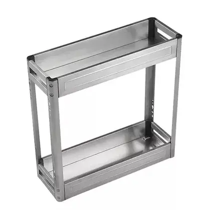 CONDIMENTERO BARI ACERO INOXIDABLE 20CM