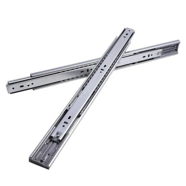 CORREDERA BARI TELESCOPICA C/FRENO 45CM 