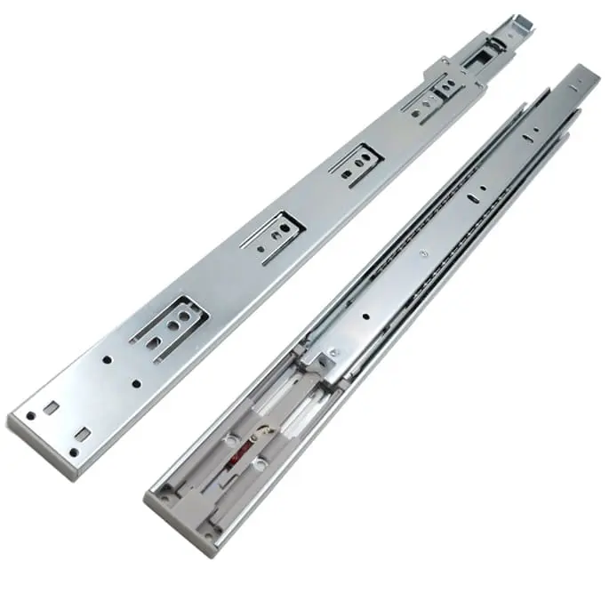CORREDERA BARI TELESCOPICA PUSH OPEN 30 CM		
 
