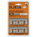 CUCHILLA CMT P/CEPILLO ELECTRICO 82mm (3-1/4')