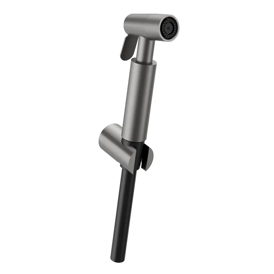 DUCHA QM D BIDET GUN GREY				