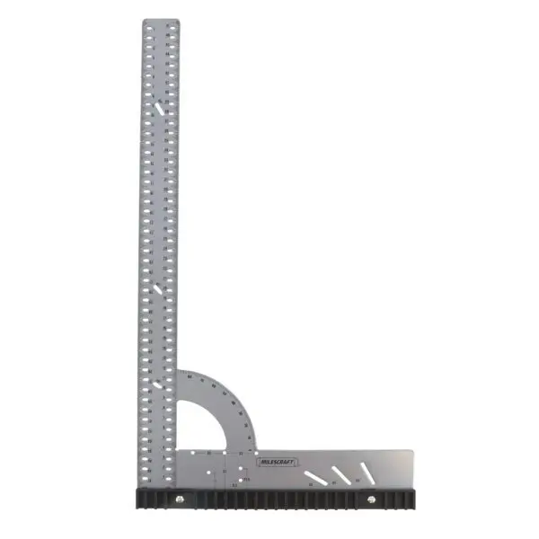 ESCUADRA MILESCRAFT METALICA 500 8455