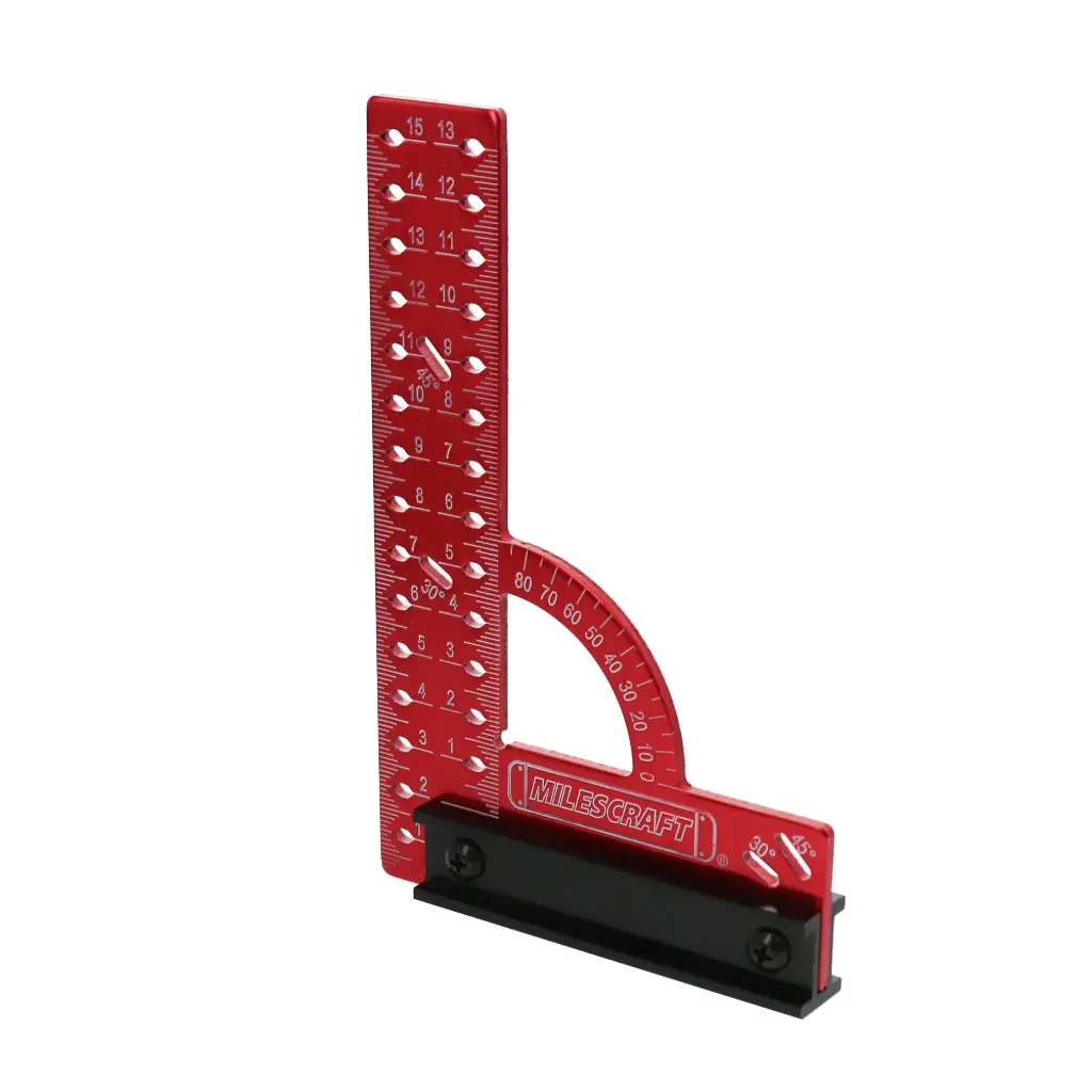ESCUADRA MILESCRAFT METALICA MC150 6'X4' 8459
