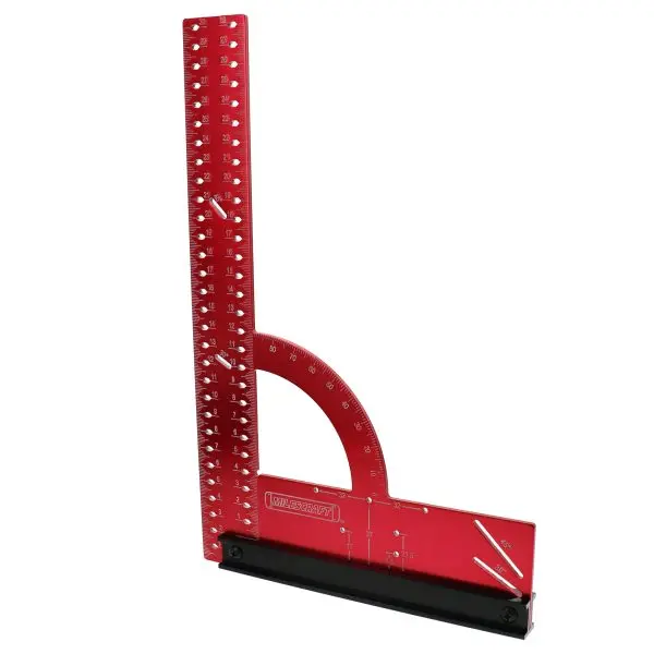 ESCUADRA MILESCRAFT METALICA MC300 12'X8' 8460