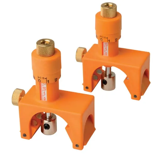 GRADUADOR CMT SET 2 D/CUCHILLAS MAGNETICO