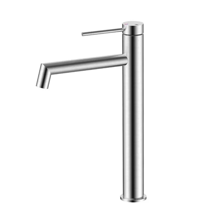 GRIFERIA QM P/LAVAMANOS SERIE MIRA 30cm (SATIN)