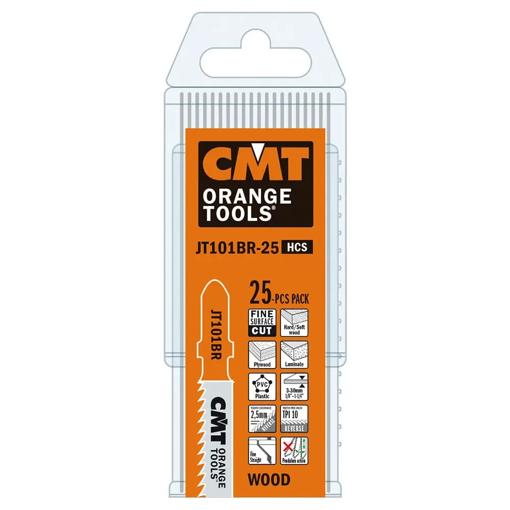HOJA CMT CALADORA JT101BR-5-PACK