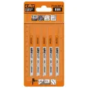 HOJA CMT P/CALADORA CORTE FINO JT101BIF-5-PACK