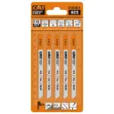 HOJA CMT P/CALADORA RECTO/FINO JT101B-5-PACK
