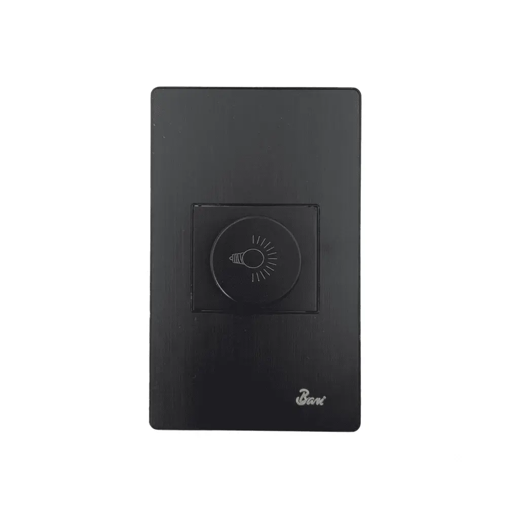 INTERRUPTOR BARI DIMMER S/BUIO