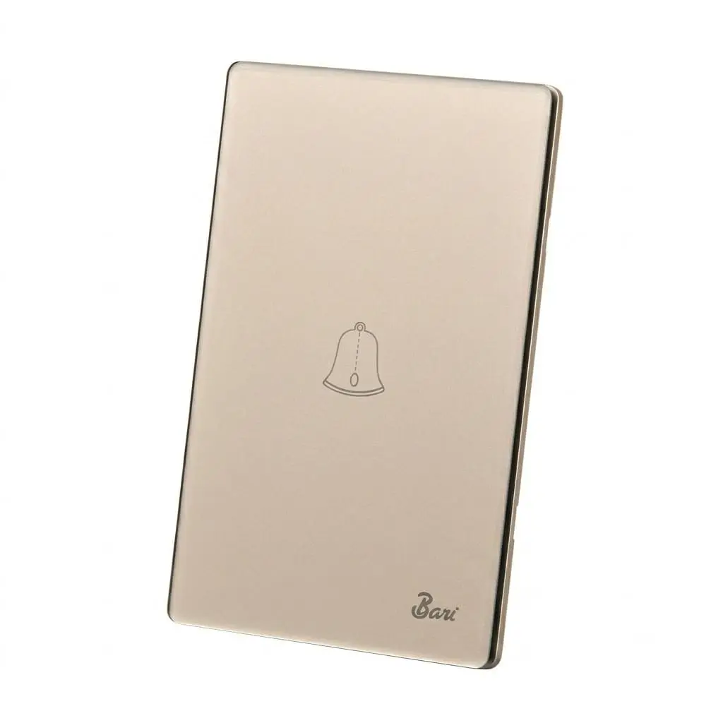 INTERRUPTOR BARI SMART DOBLE SERIE D´ORO	
