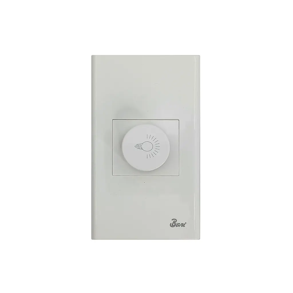 INTERRUPTOR BARI T/DIMMER SEMPLICE