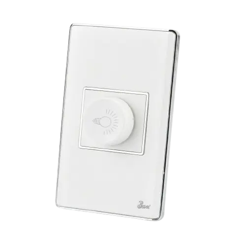 INTERRUPTOR BARI TIPO DIMMER SERIE LUSSO		