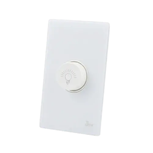 INTERRUPTOR BARI TIPO DIMMER SERIE NEVE		