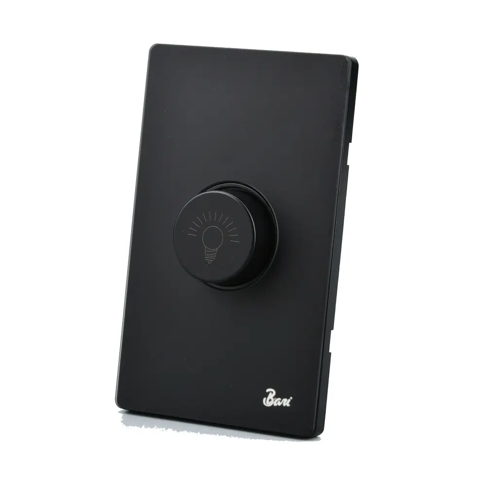 INTERRUPTOR BARI TIPO DIMMER SERIE SPENTO		