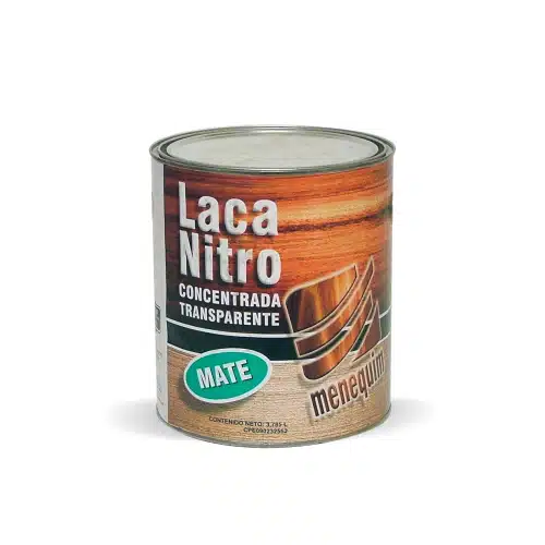 LACA MENEQUIM NITRO MATE GALON