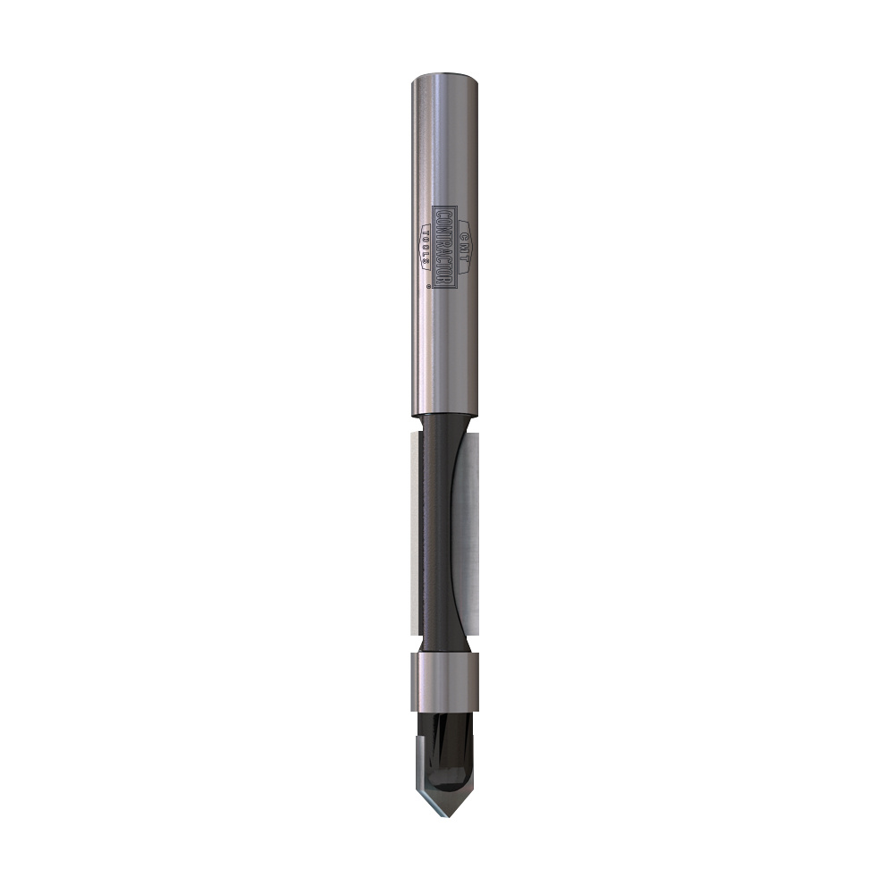 MECHA CMT P/PERFORAR Y RECORTAR 1/4X1/4X3/4'