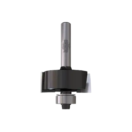 MECHA CMT P/REBAJAR C/ROLINERA 1-1/4x1/4X1/2'	