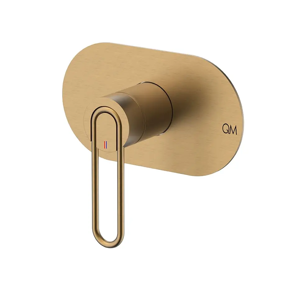 MIXER QM 1 FUNC SERIE LOTUS (BRONCE)