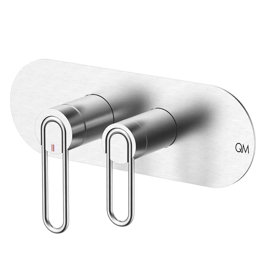 MIXER QM 2 FUNCIONES SATIN SERIE LOTUS