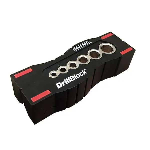 PLANTILLA MILESCRAFT P/PERFORACIONES M 1362	