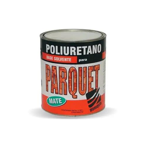 POLIURETANO MENEQUIM MATE 1/4 GALON