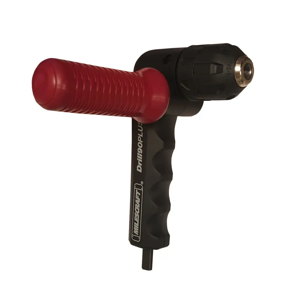 PUNTA MILESCRAFT A 90 GRADOS P/TALADRO 1304