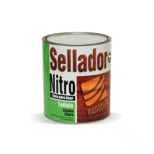 SELLADOR MENEQUIM L/USAR CAOBA CL 1/4 GA LON