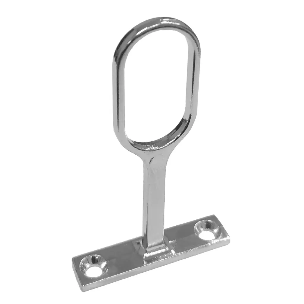 SOPORTE BARI CENTRAL P/TUBO D/CLOSET 