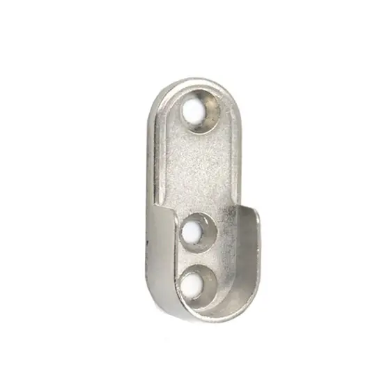 SOPORTE BARI LATERAL P/TUBO D/CLOSET OVALADO