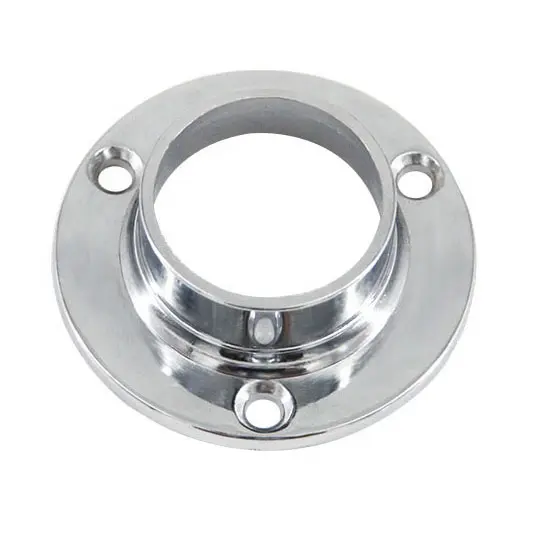 SOPORTE BARI LATERAL P/TUBO REDONDO D/CLOSET