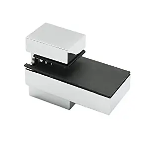 SOPORTE BARI P/REPISA D VIDRIO 27.5MMX56MM