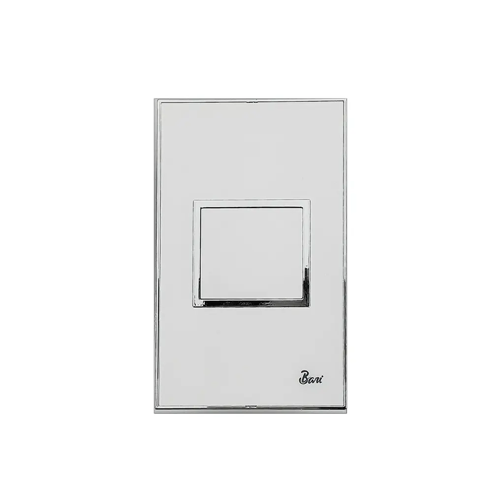 TAPA BARI CIEGA BLANCO