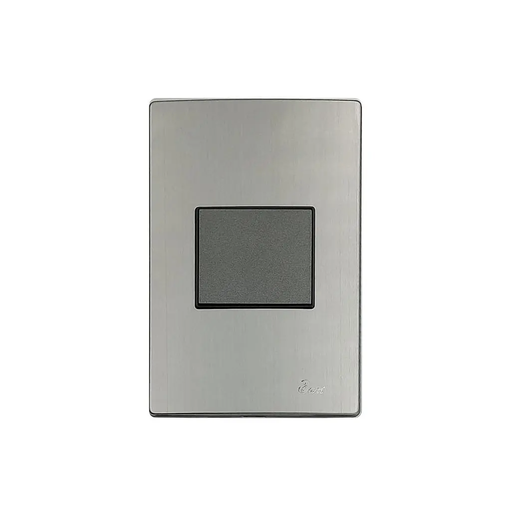 TAPA BARI CIEGA INOX
