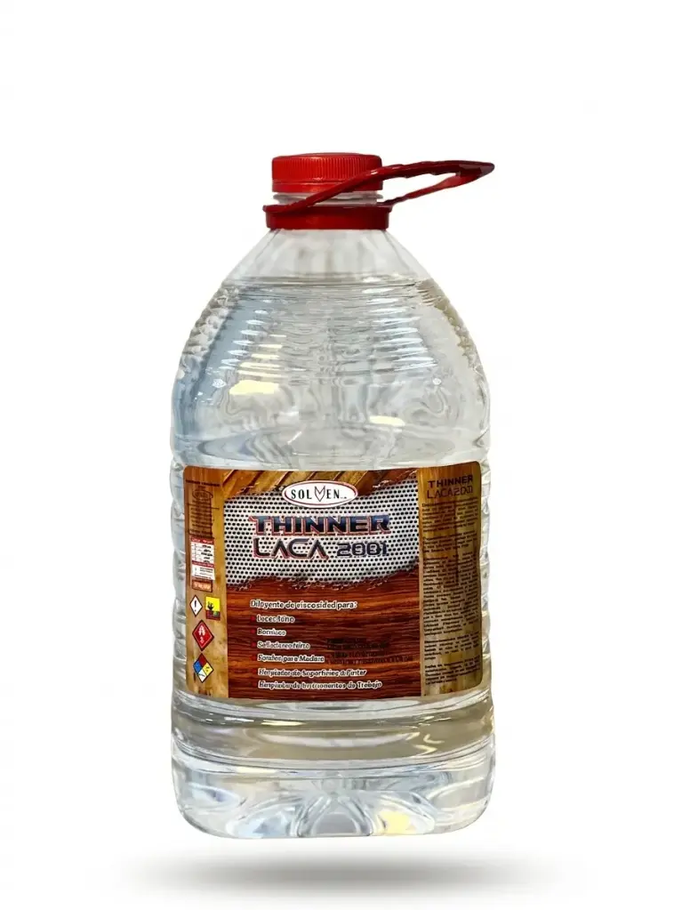 THINNER SOLVEN LACA GALON