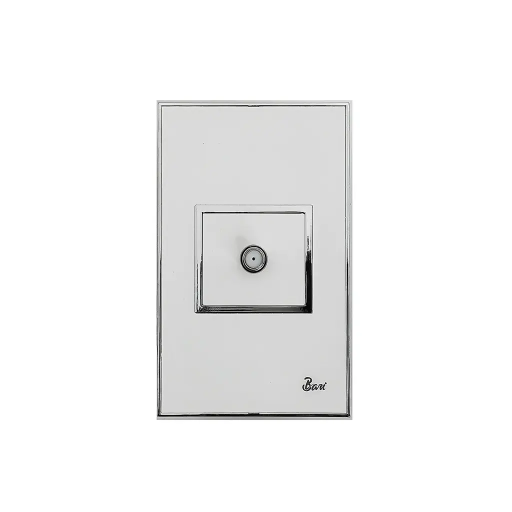 TOMA BARI P/TELEFONO BLANCO