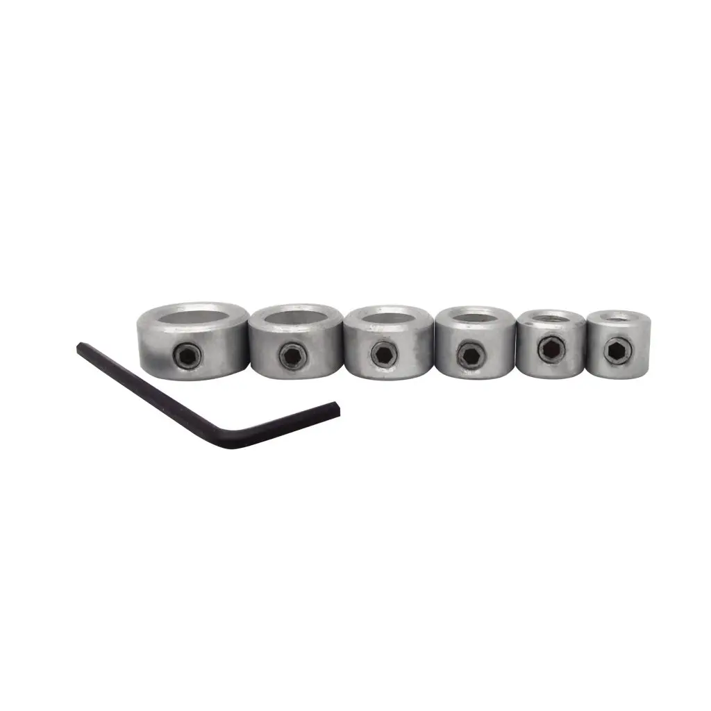 TOPES MILESCRAFT P/MECHAS KIT DE 6 PIEZAS 5342