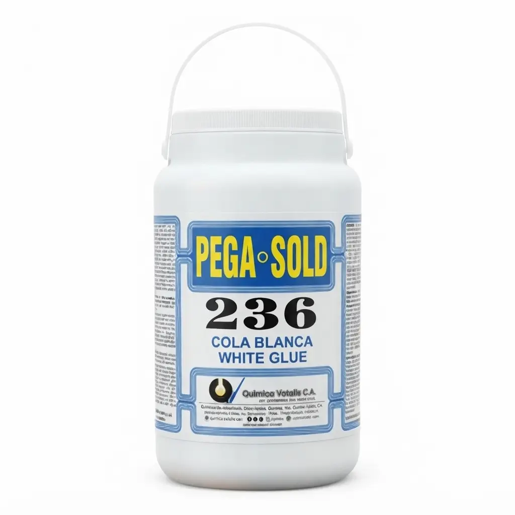 COLA PEGA SOLD 236 GALON