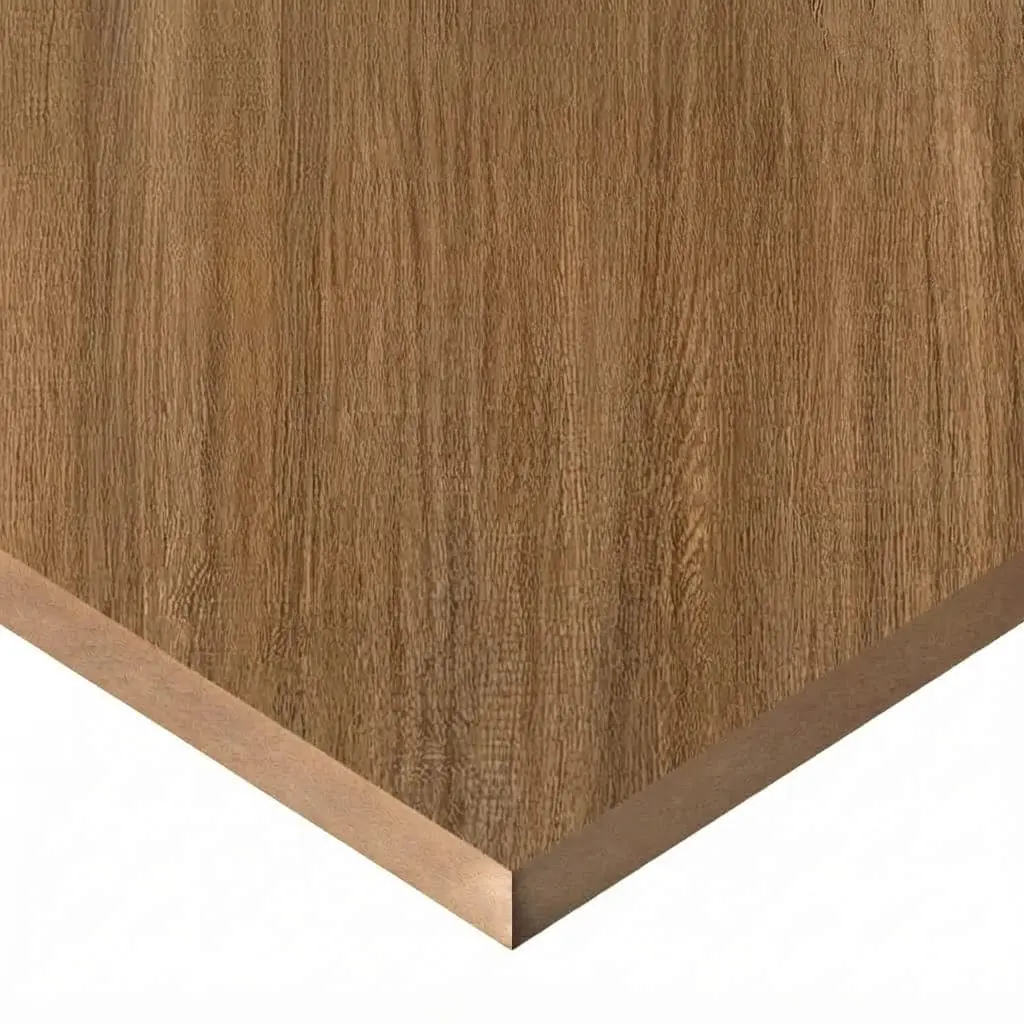 MDF AGT MEL MATE TEXTURA PERU OAK (3041) 1.22X2.80X18MM 