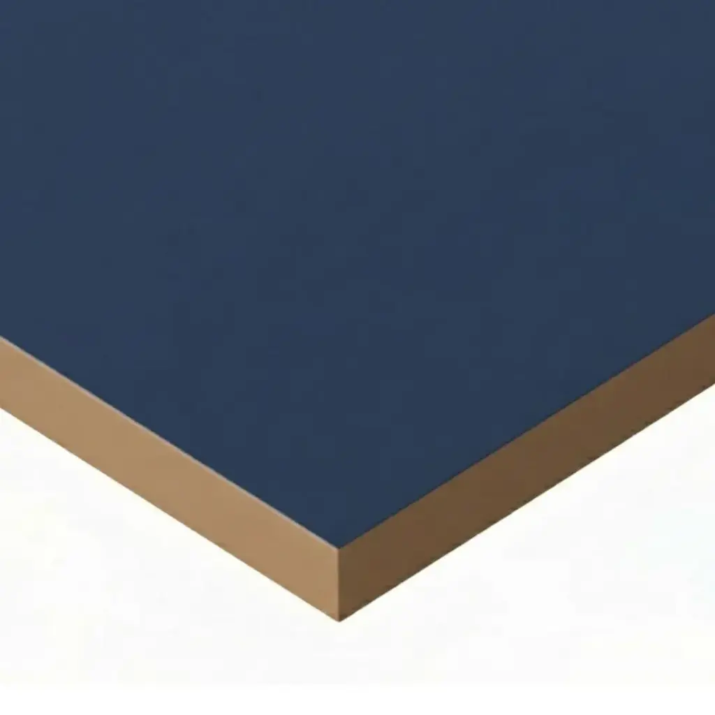 MDF AGT MEL SUPRAMAT LONDON BLUES (3011) 1.22X2.80X18MM  