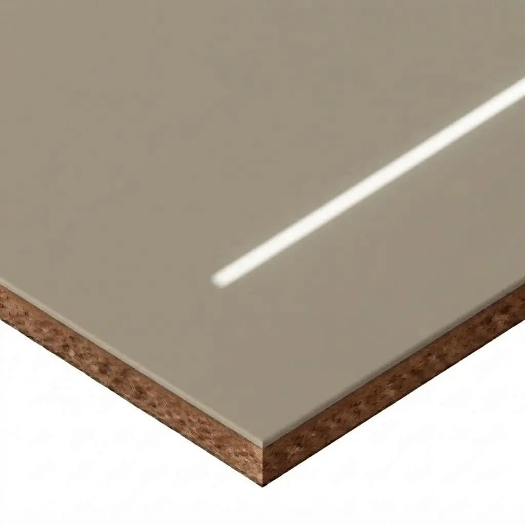 MDF MEL AGT ALTO BRILLO NEW VISION (878) 1.22X2.80X18MM 