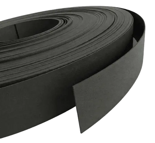 TAPACANTO BORDEKOR NEGRO SUPERMATE 22mmX0.40mm