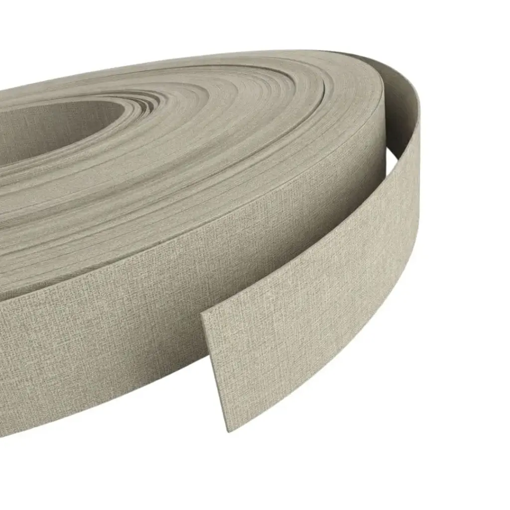 TAPACANTO BORDEKOR LINO BLANCO 22mmX1mm