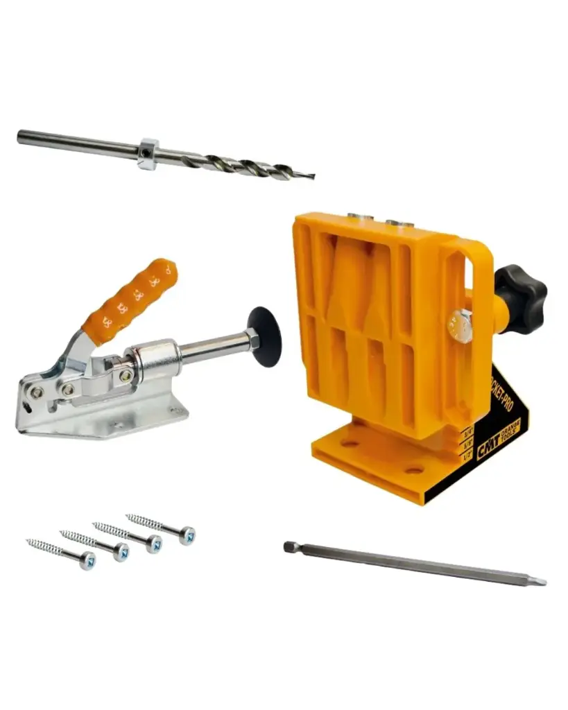KIT CMT D EBANISTERIA P/PERFIL 	