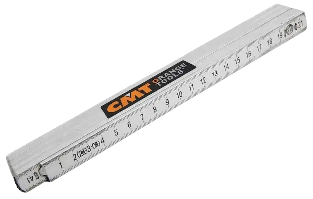 CINTA CMT PLEGABLE PLASTICO 2M