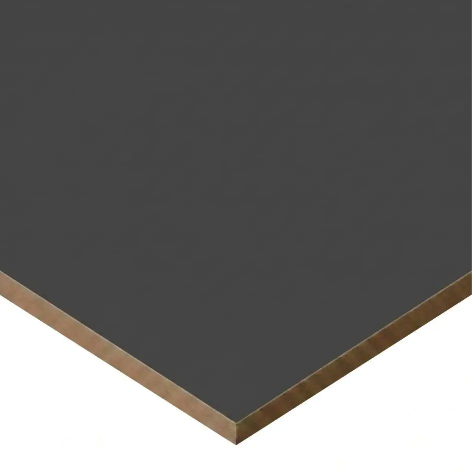 MDF MEL ANTRACITA 1C 1.83x2.44x9mm